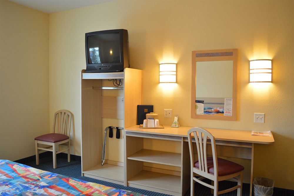 Motel 6-Anchorage, Ak - Midtown Exterior foto
