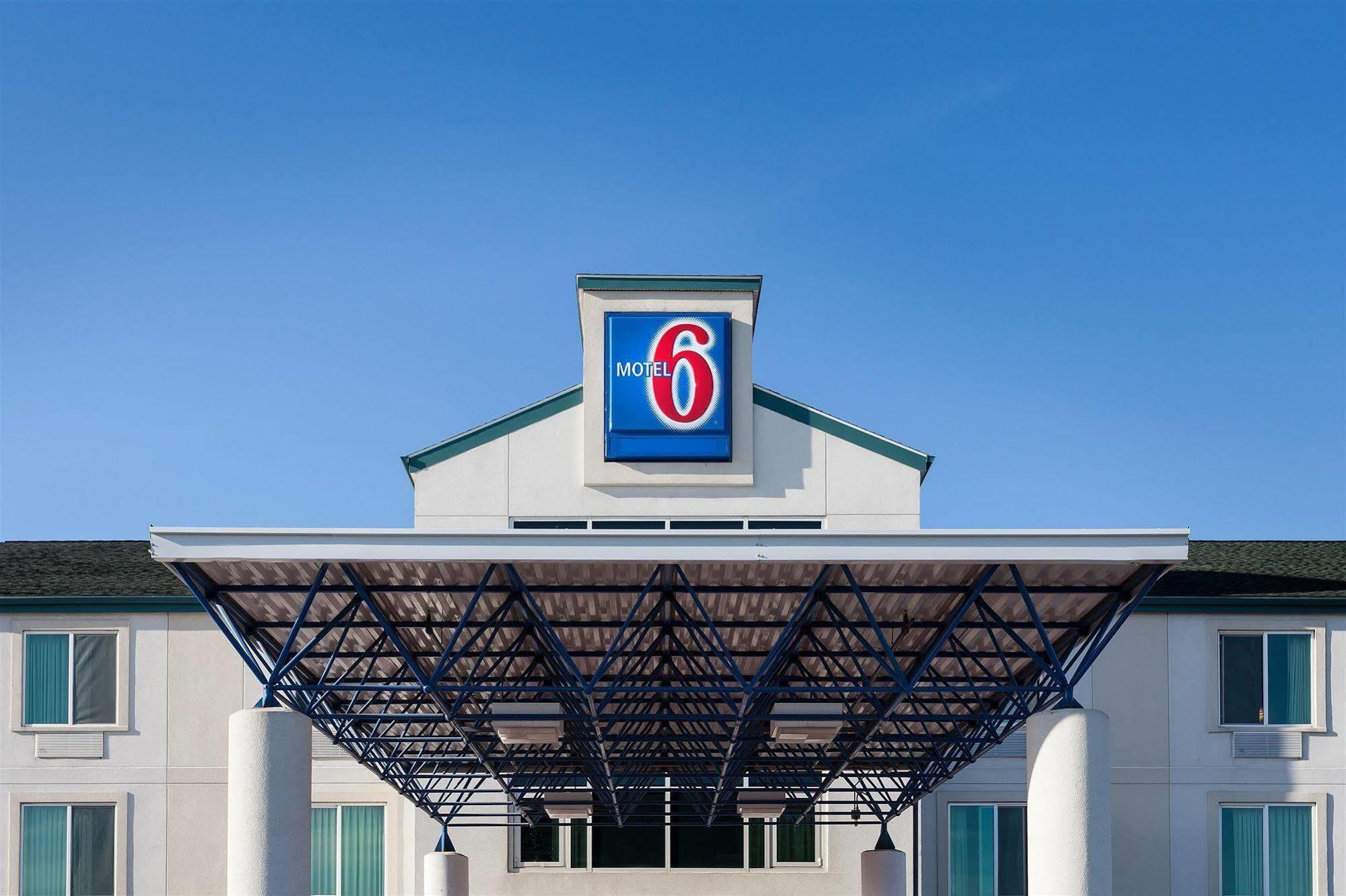 Motel 6-Anchorage, Ak - Midtown Exterior foto