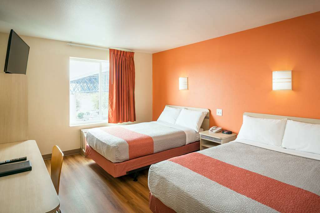 Motel 6-Anchorage, Ak - Midtown Habitación foto